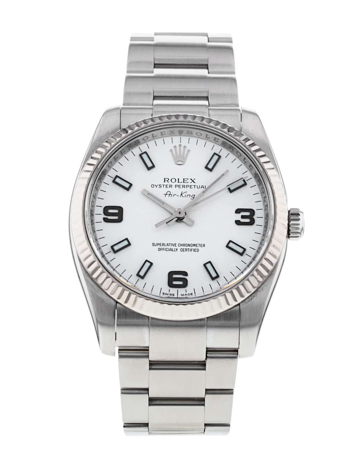 Rolex Air-King 114234